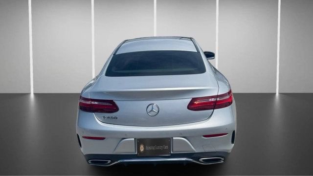 Used 2018 Mercedes-Benz E 400 Coupe w/ Premium 3 Package image 12