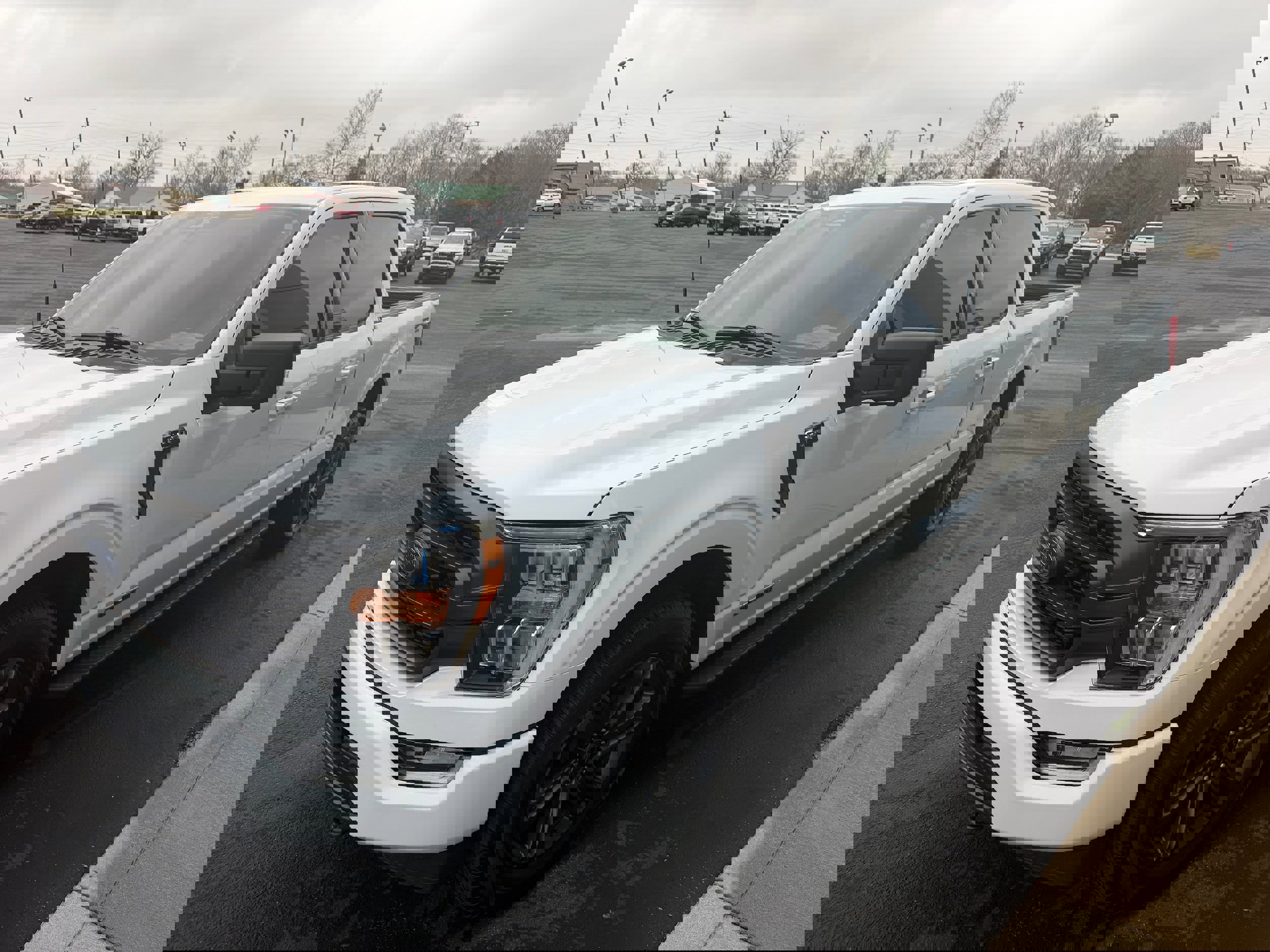 Used 2023 Ford F150 XLT w/ Equipment Group 302A High image 12