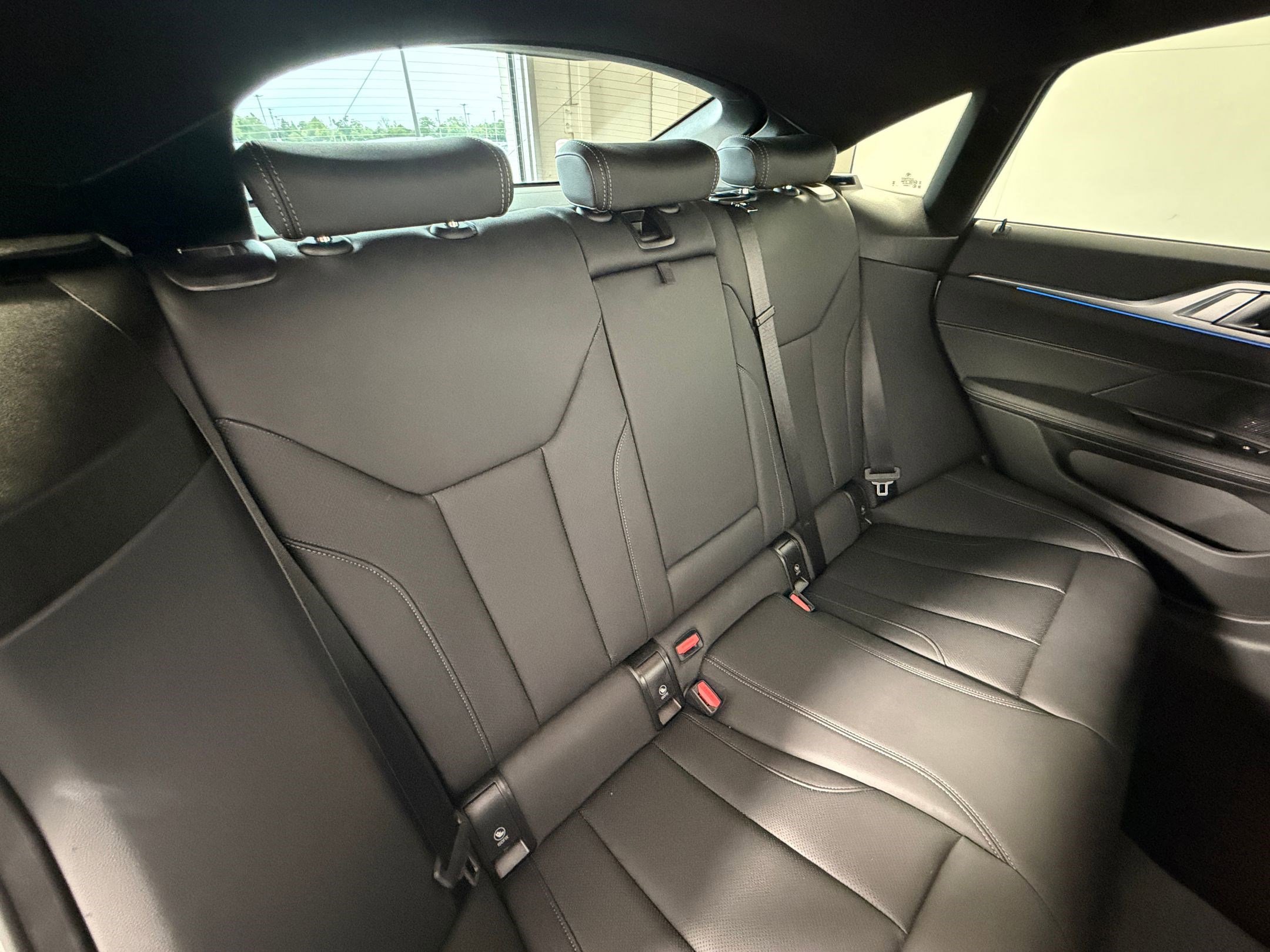 Certified 2023 BMW i4 eDrive35 w/ Premium Package RWD image 34