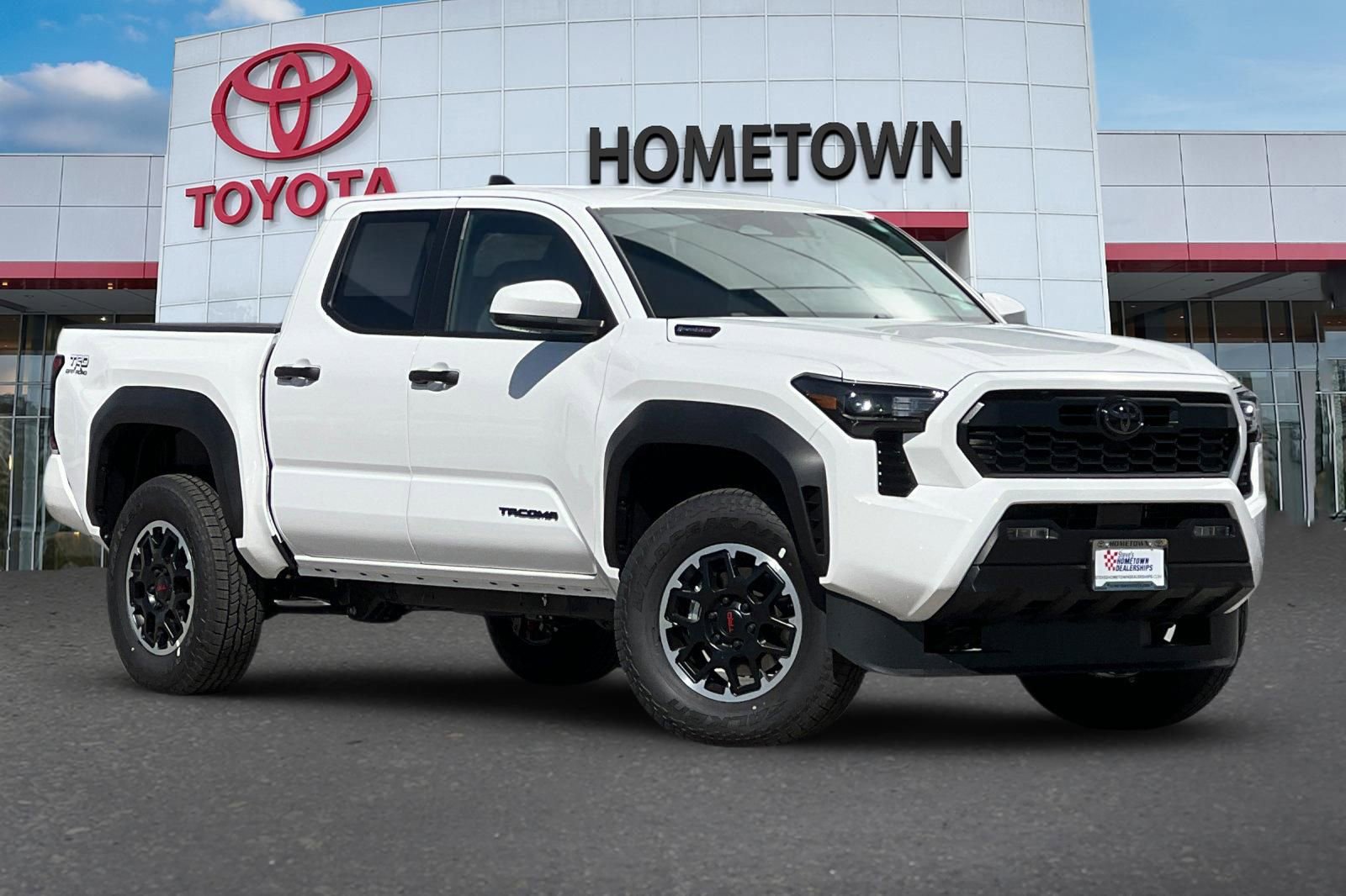 New 2026 Toyota Tacoma TRD Off-Road image 2