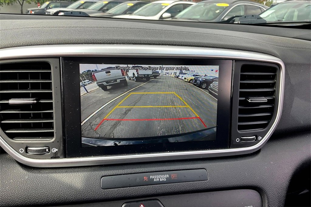 Used 2021 Kia Sportage S image 18