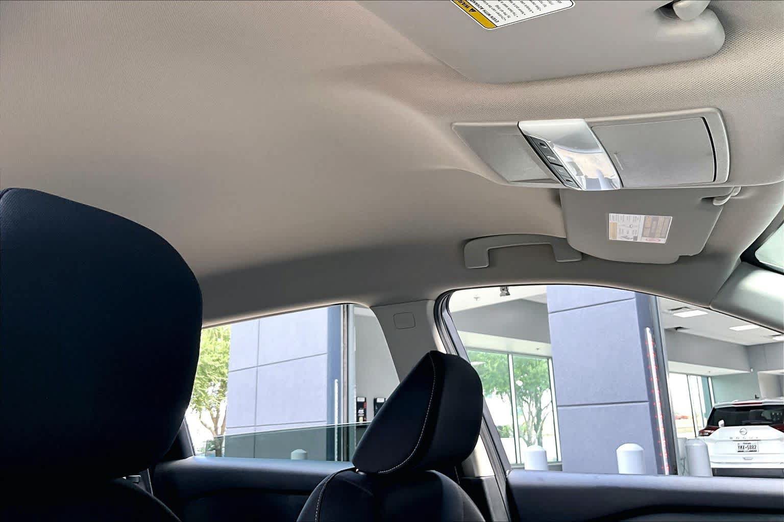 Certified 2024 Nissan Rogue S FWD image 14