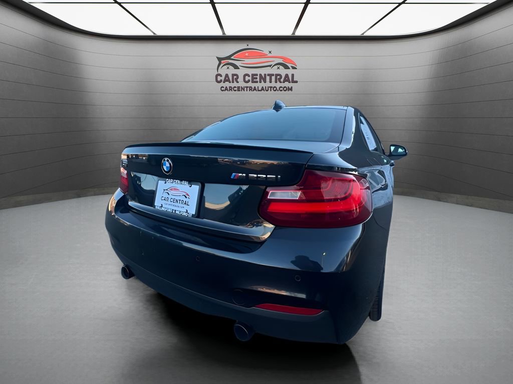 Used 2016 BMW M235i xDrive Coupe image 5
