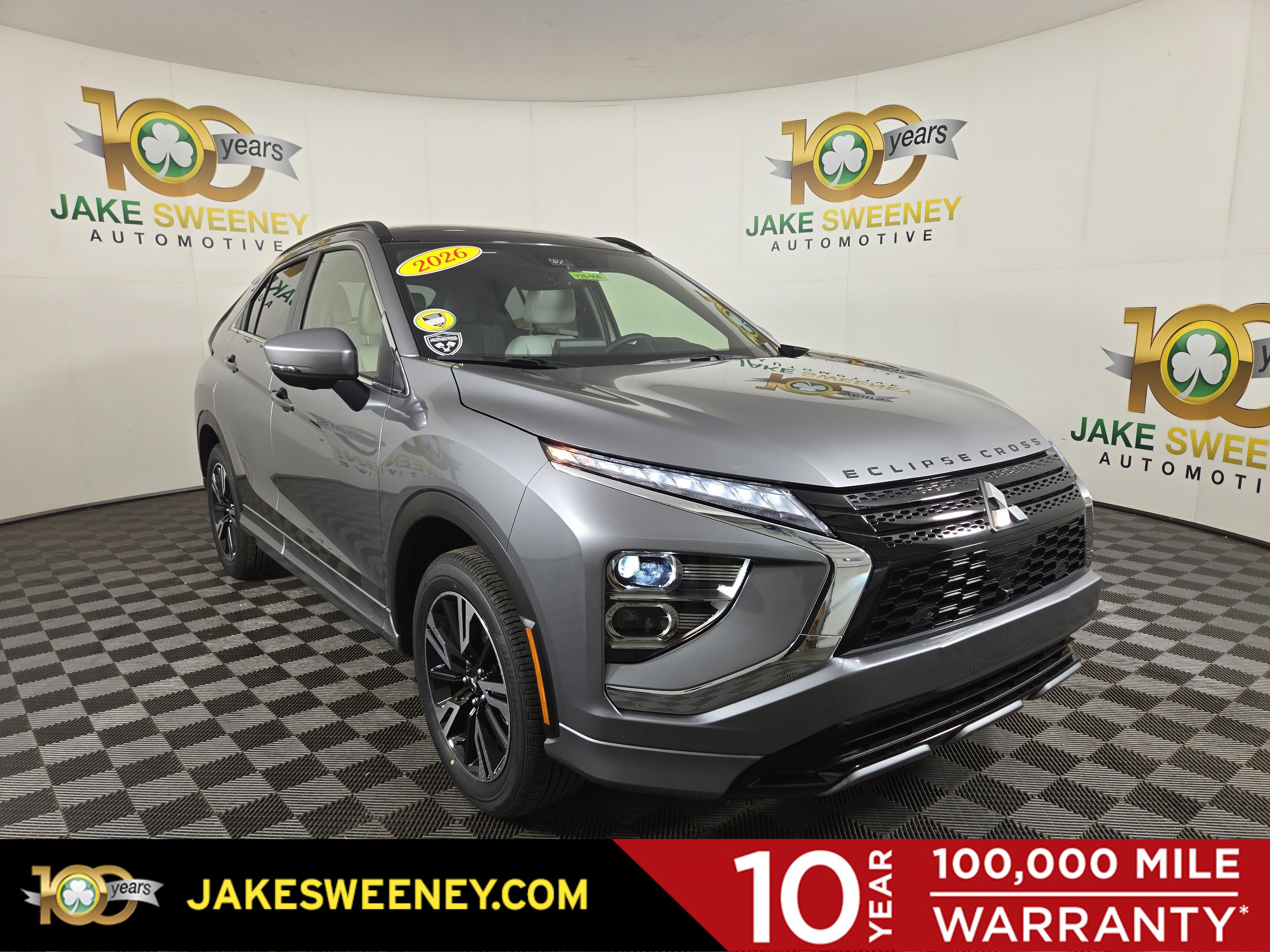 New 2026 Mitsubishi Eclipse Cross SEL image 1