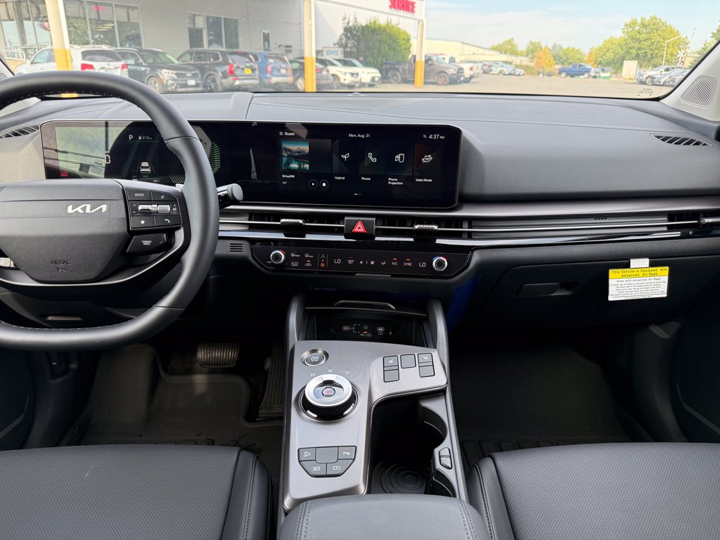 New 2026 Kia Sportage EX w/ EX Panoramic Sunroof Package AWD/4WD image 22