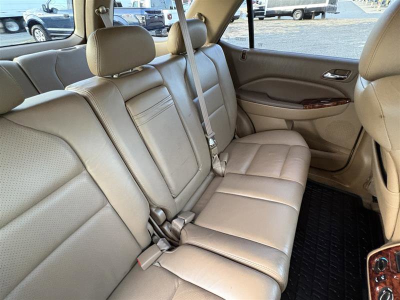 Used 2001 Acura MDX Touring image 20