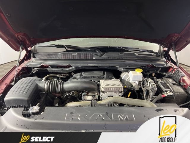 Used 2023 RAM 1500 Big Horn AWD/4WD image 4
