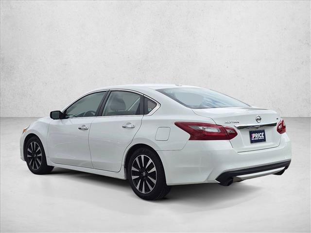 Used 2018 Nissan Altima 2.5 SV FWD image 7
