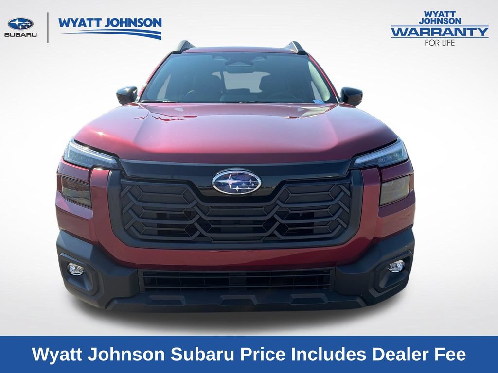 New 2026 Subaru Outback Premium AWD/4WD image 12