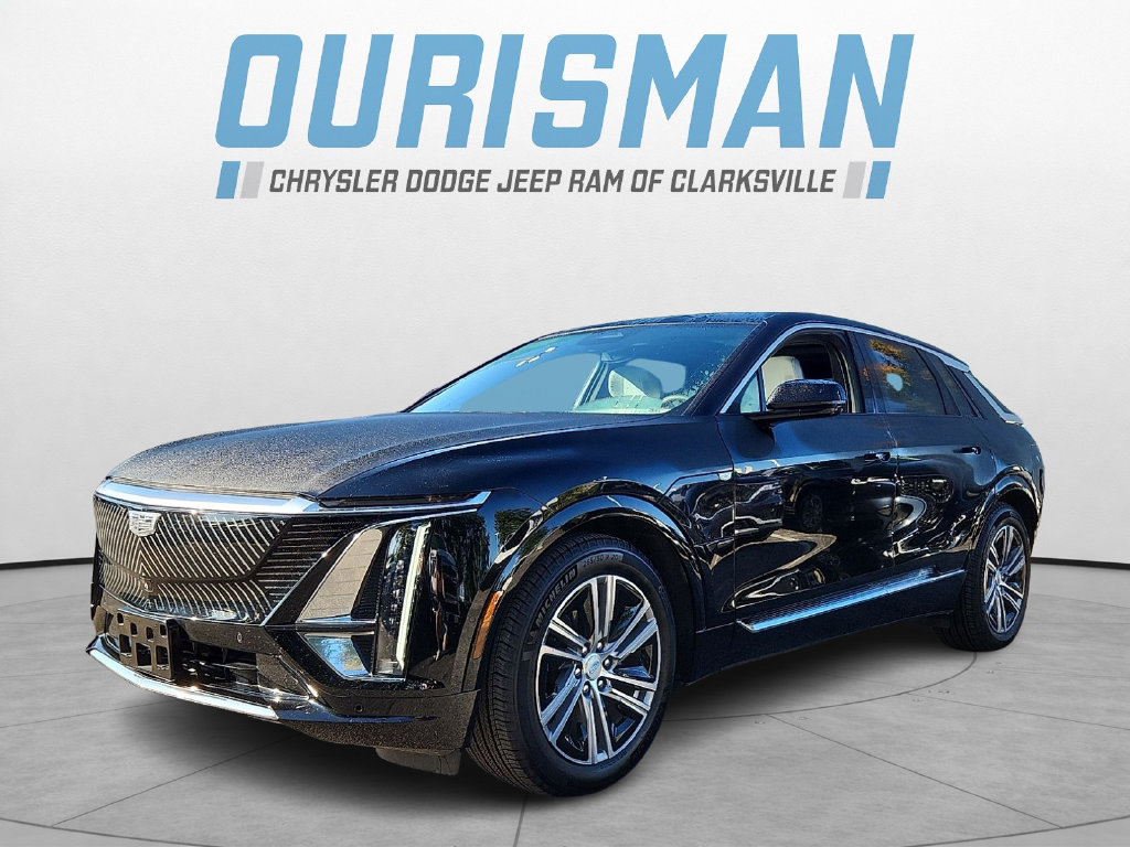 Used 2024 Cadillac Lyriq Luxury RWD image 3