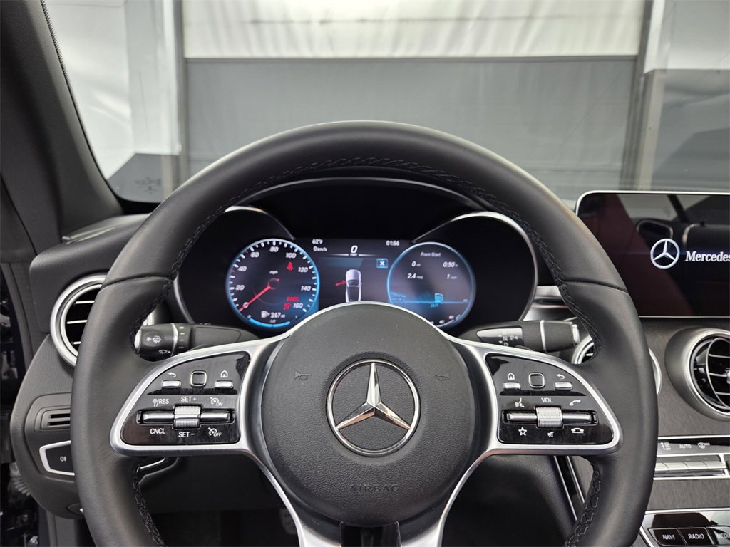 Used 2021 Mercedes-Benz C 300 Cabriolet image 25