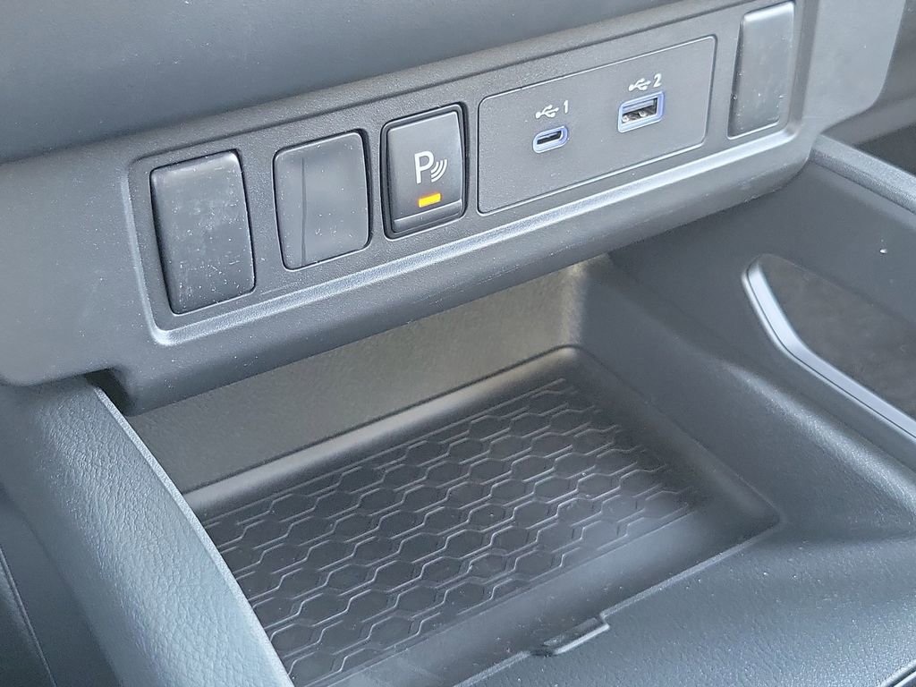 New 2026 Nissan Frontier SV w/ Tow Package image 10