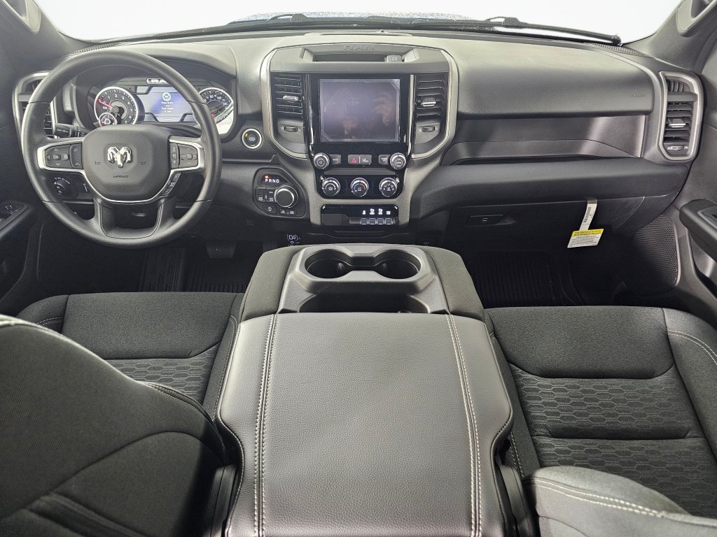 New 2026 RAM 1500 Warlock AWD/4WD image 21