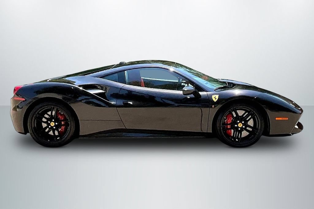 Used 2019 Ferrari 488 GTB RWD image 4