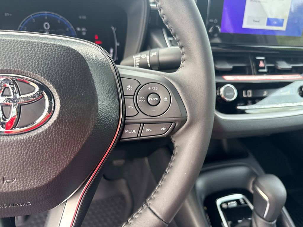 New 2026 Toyota Corolla SE image 25