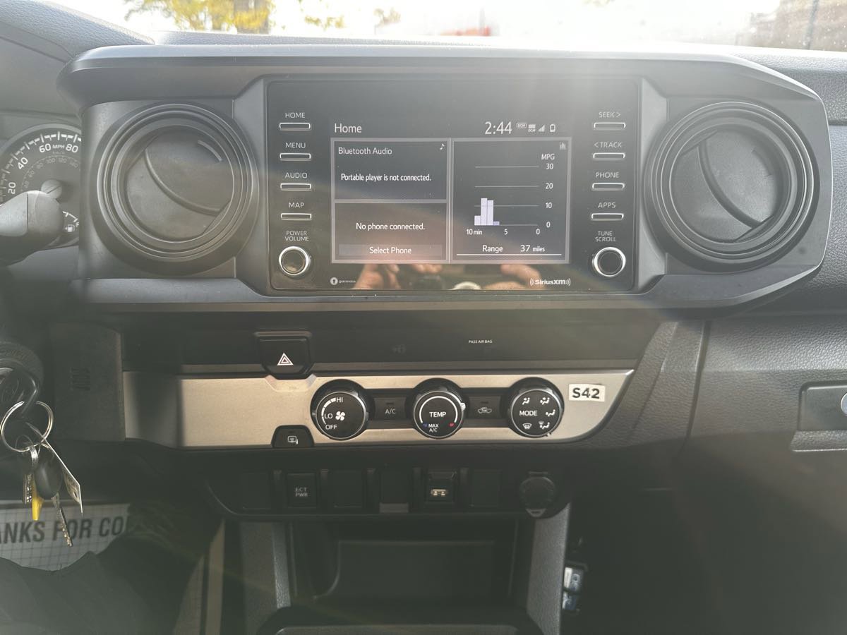 Used 2023 Toyota Tacoma SR RWD image 27