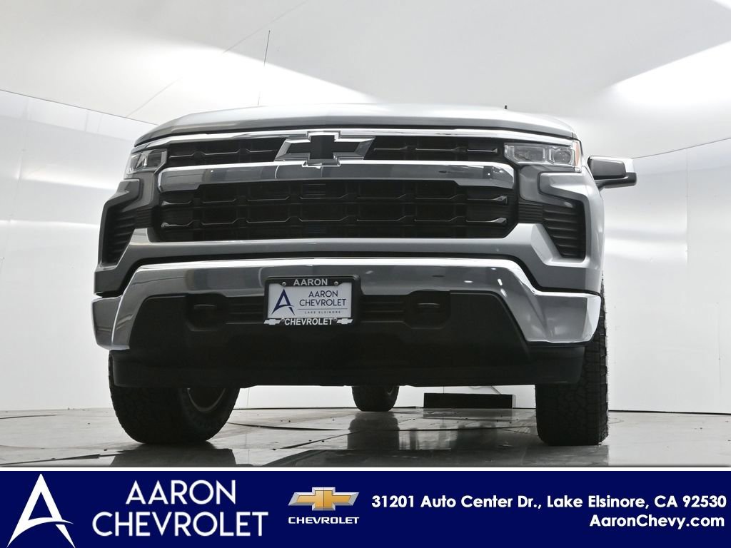 New 2026 Chevrolet Silverado 1500 LT w/ All Star Edition Plus image 44