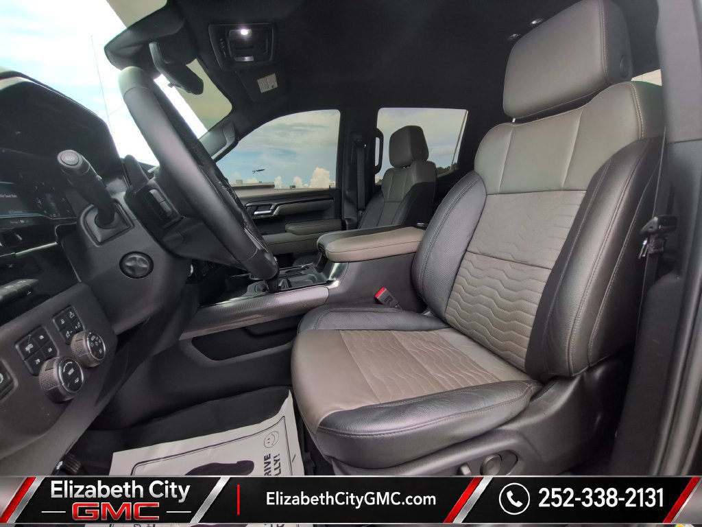Used 2024 Chevrolet Silverado 1500 ZR2 w/ Technology Package AWD/4WD image 16