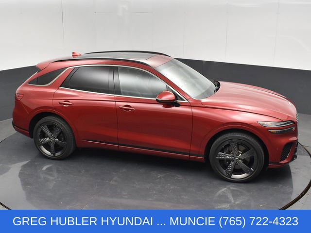 Used 2023 Genesis GV70 2.5T w/ Sport Prestige Package AWD/4WD image 27