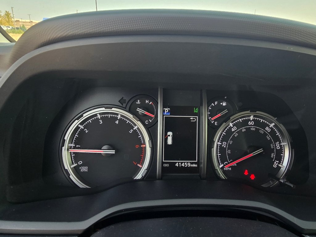 Used 2023 Toyota 4Runner TRD Off-Road Premium AWD/4WD image 13