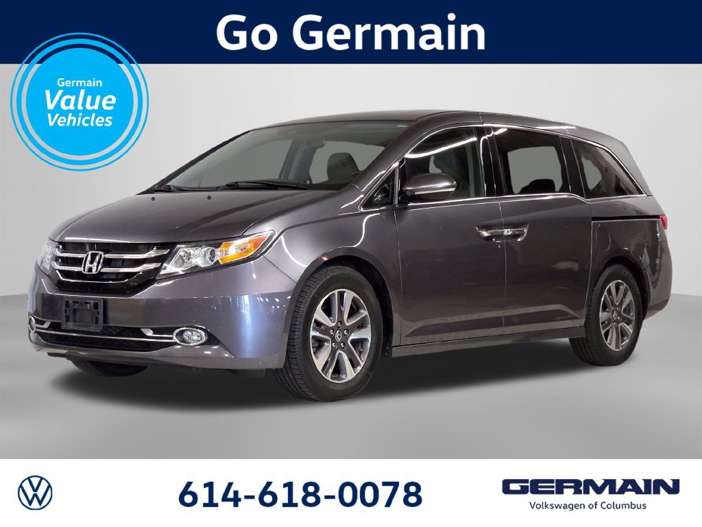 Used 2016 Honda Odyssey Touring image 1