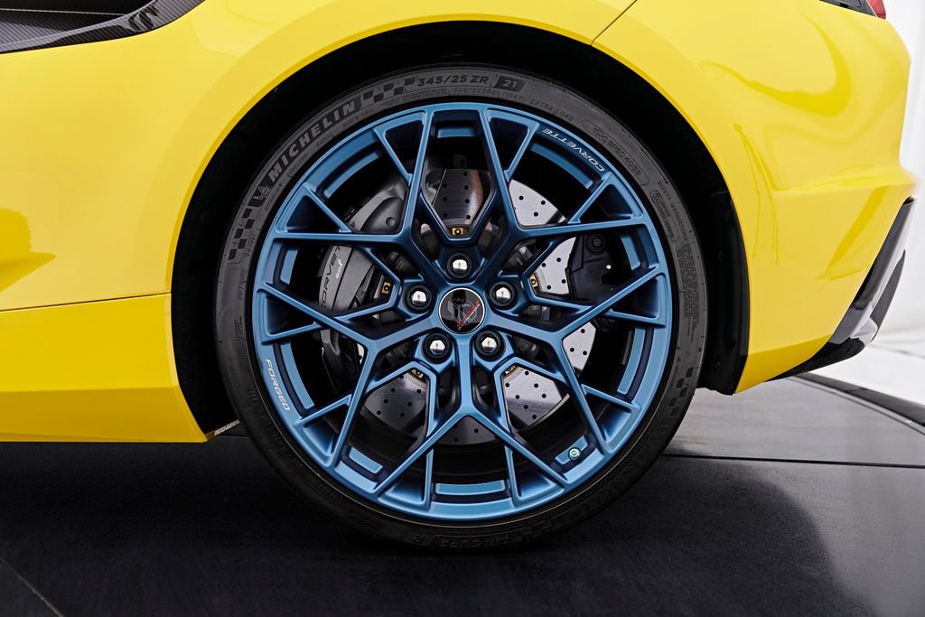Used 2026 Chevrolet Corvette ZR1 w/ ZR1 Carbon Fiber Aero Package RWD image 50
