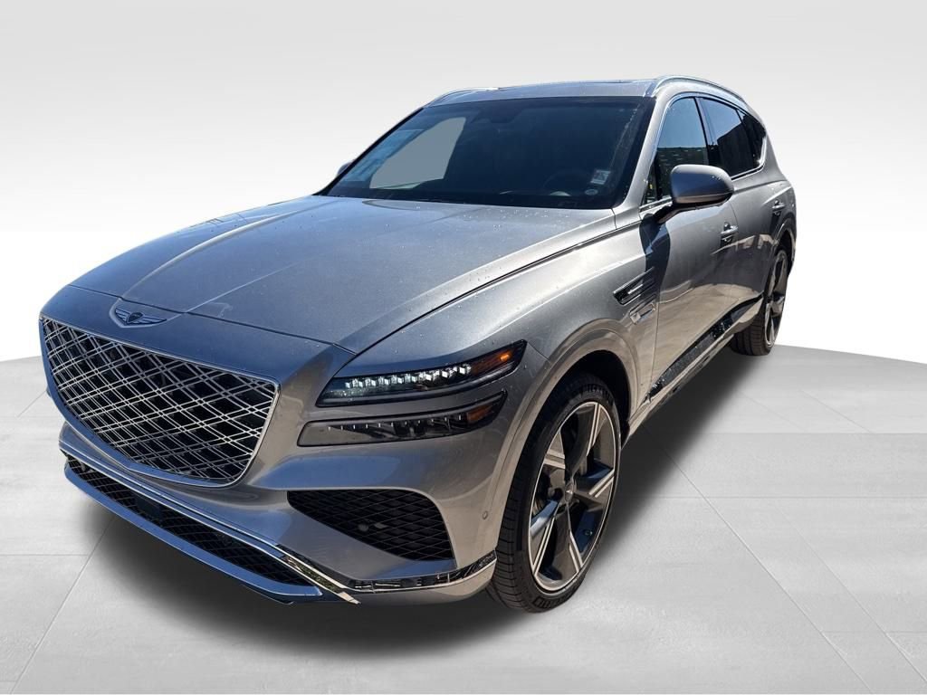 New 2026 Genesis GV80 3.5T Prestige