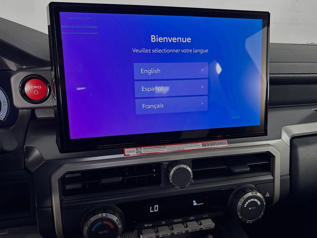 New 2026 Toyota Tacoma TRD Off-Road image 18