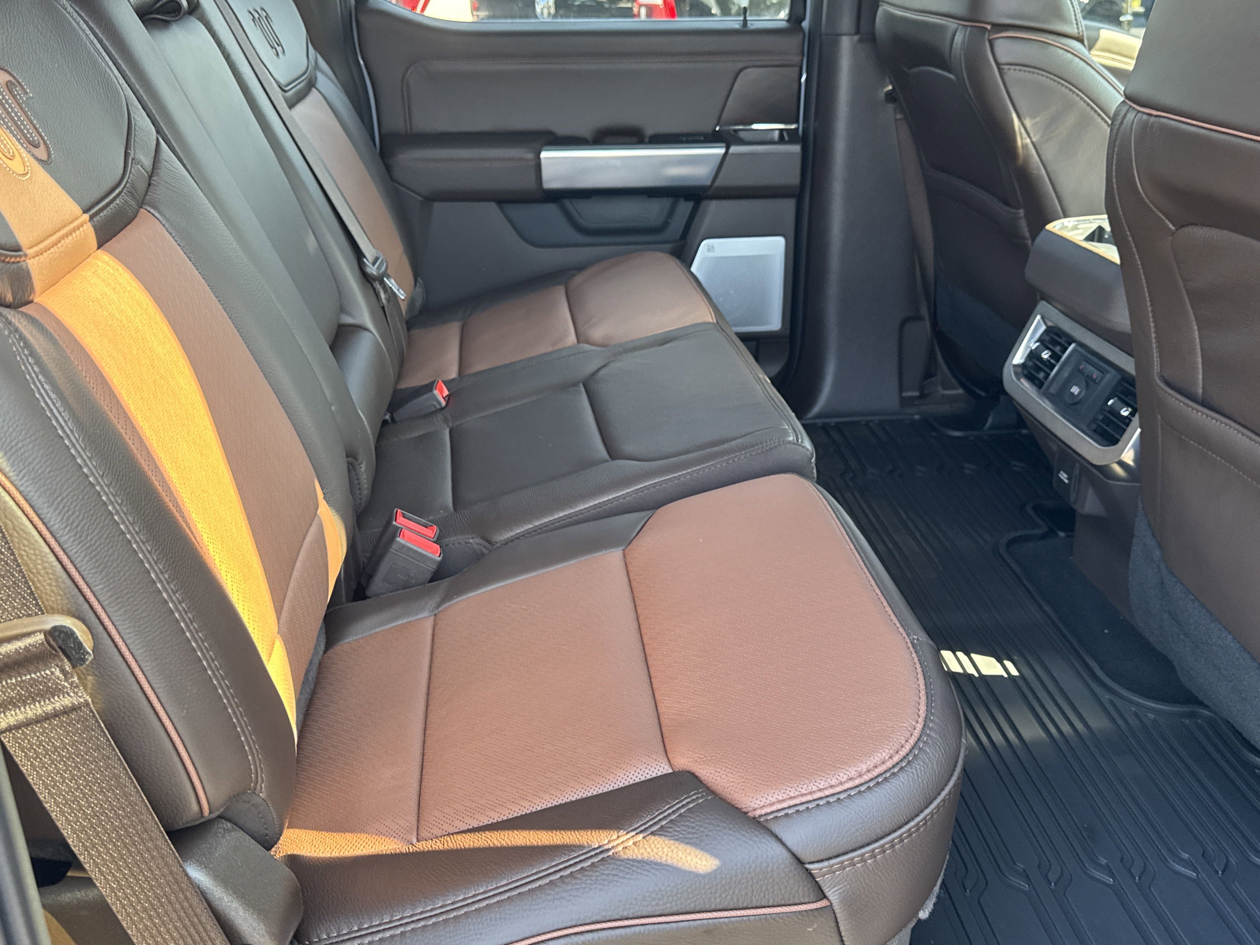New 2025 Ford F250 King Ranch w/ Chrome Package image 17