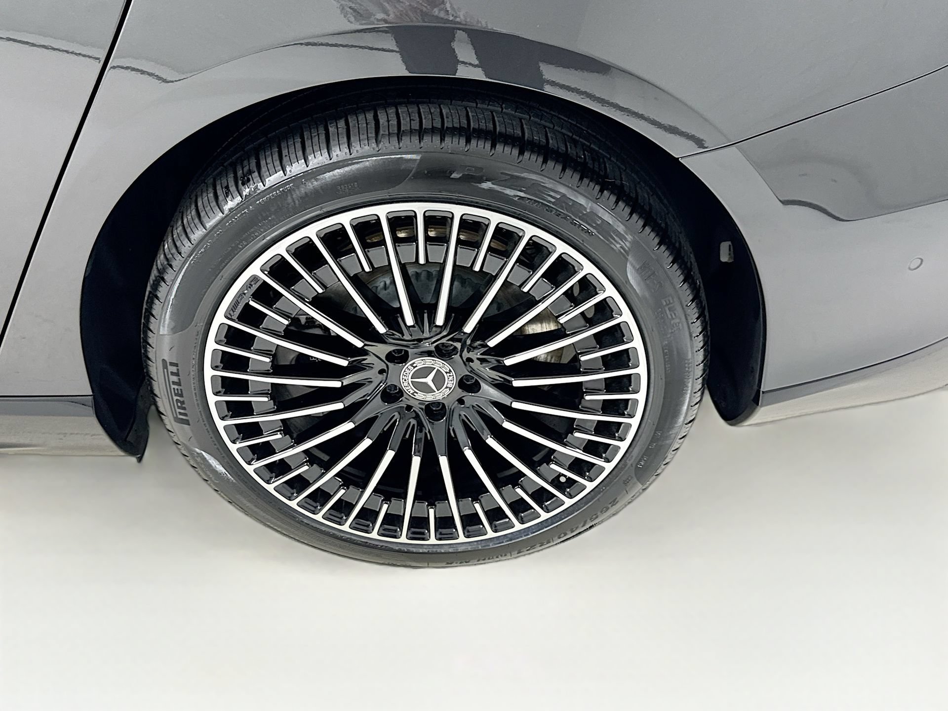 New 2026 Mercedes-Benz EQS 450+ 4MATIC Sedan image 33