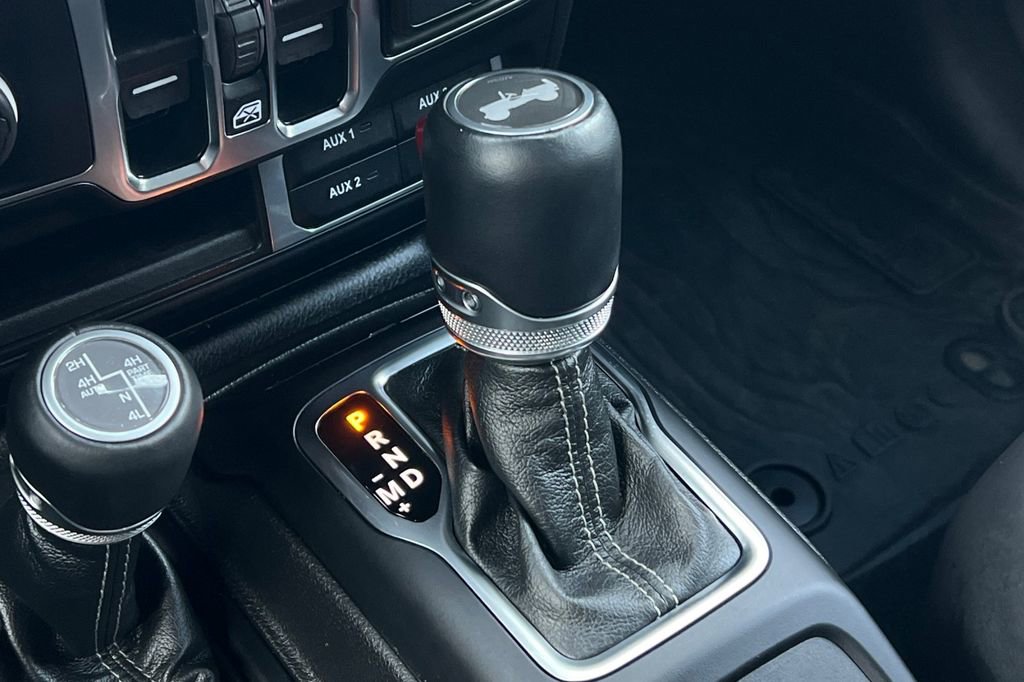 Used 2024 Jeep Wrangler High Altitude image 21