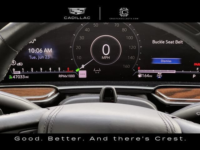 Certified 2023 Cadillac Escalade Sport Platinum AWD/4WD image 17