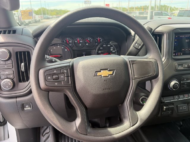 New 2026 Chevrolet Silverado 2500 W/T AWD/4WD image 25