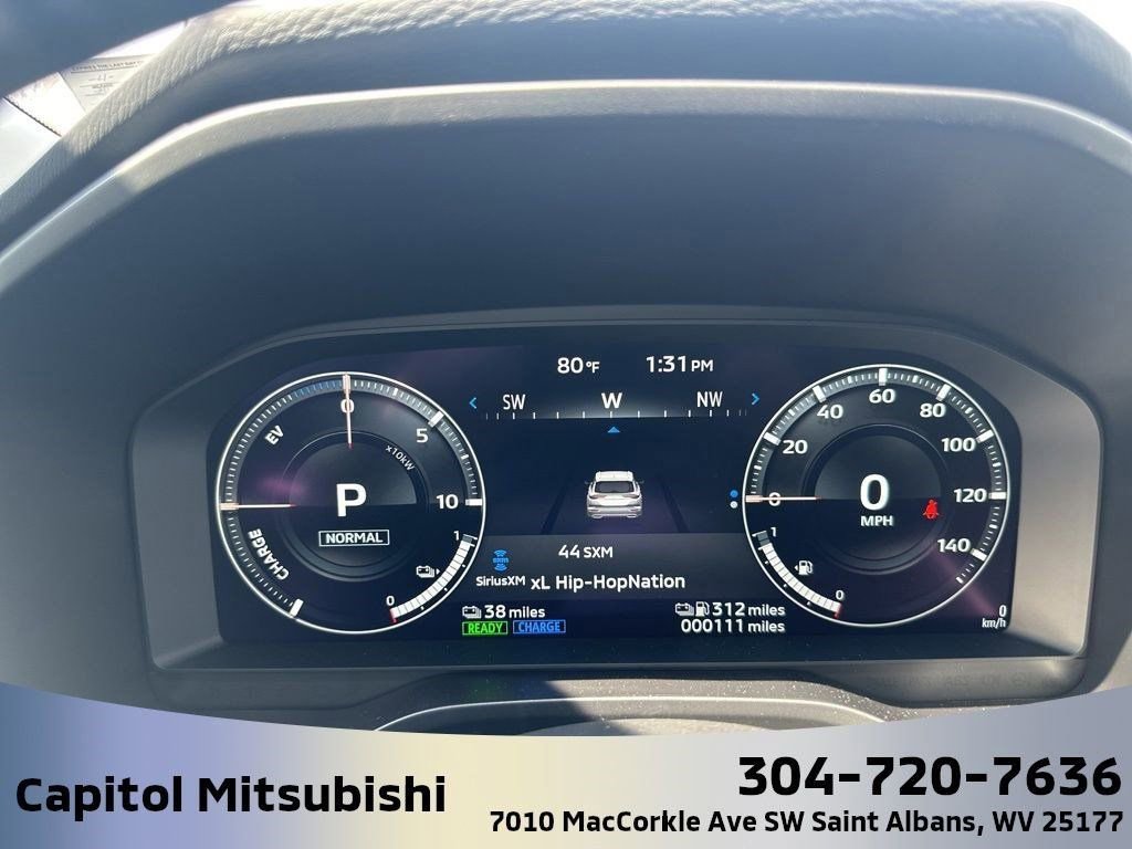 New 2025 Mitsubishi Outlander SEL image 17