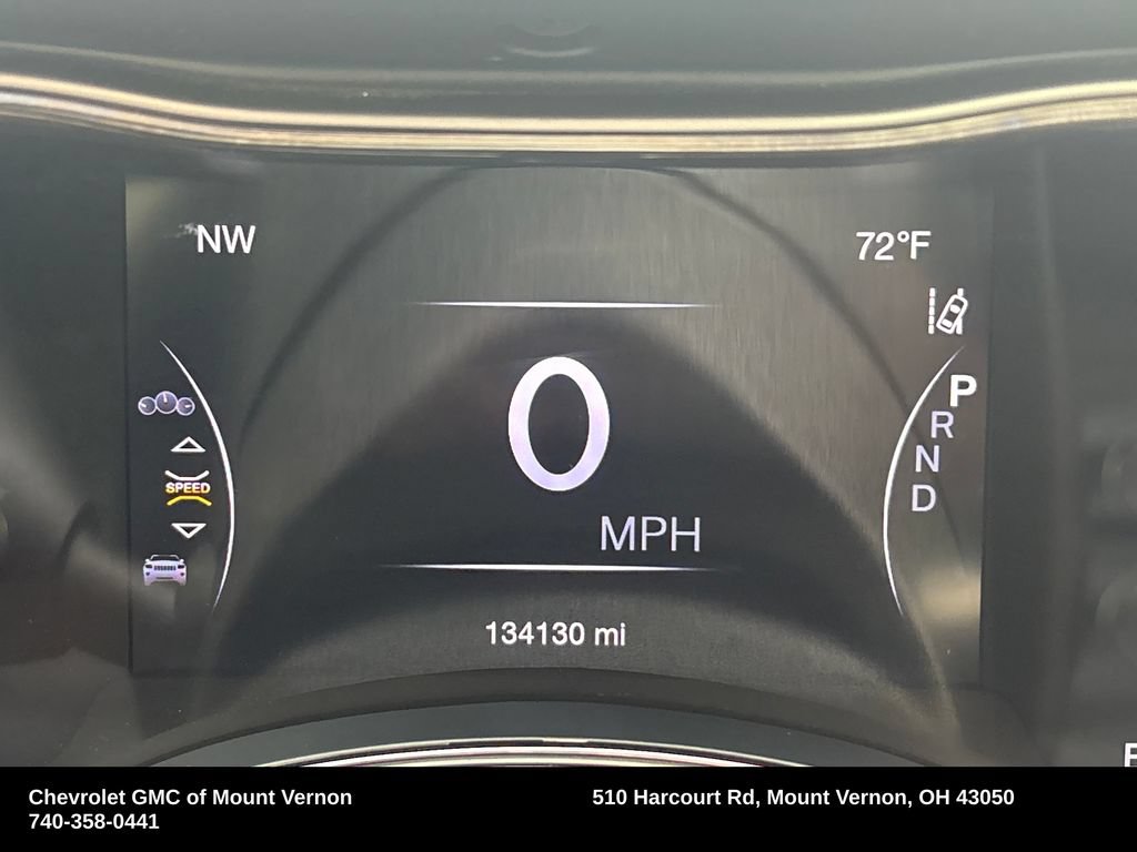 Used 2020 Jeep Grand Cherokee Limited X AWD/4WD image 20