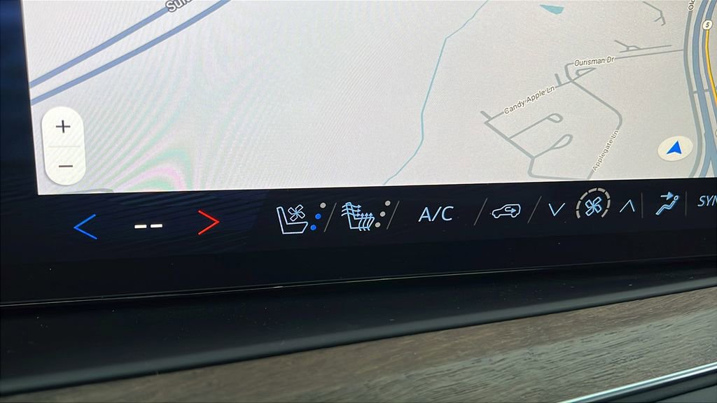 New 2026 Chevrolet Suburban High Country w/ Sun And Tow Package image 15