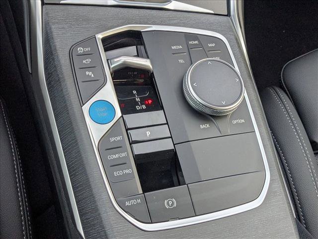 Used 2025 BMW i4 eDrive40 w/ Premium Package RWD image 12