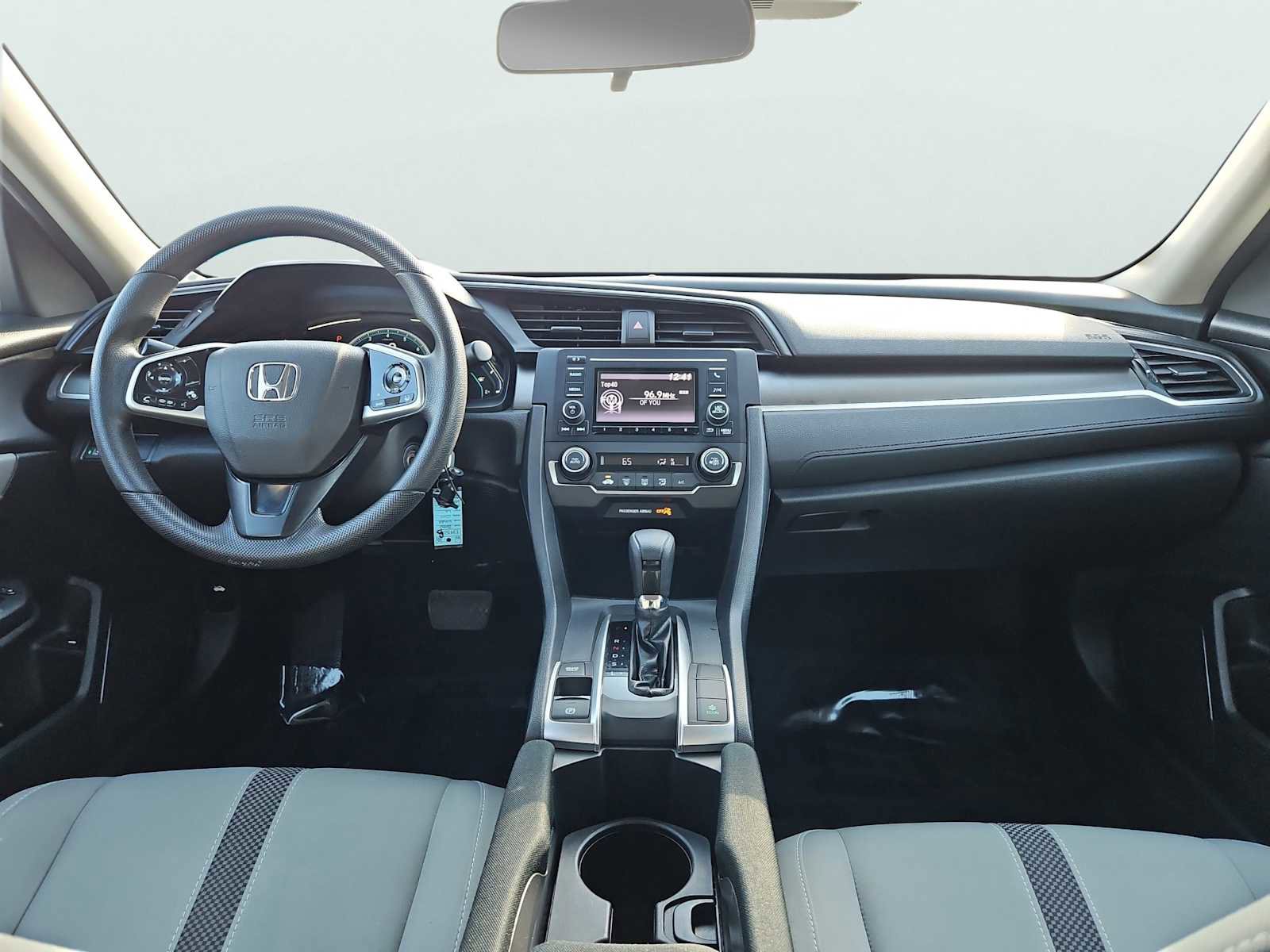 Certified 2020 Honda Civic LX image 3