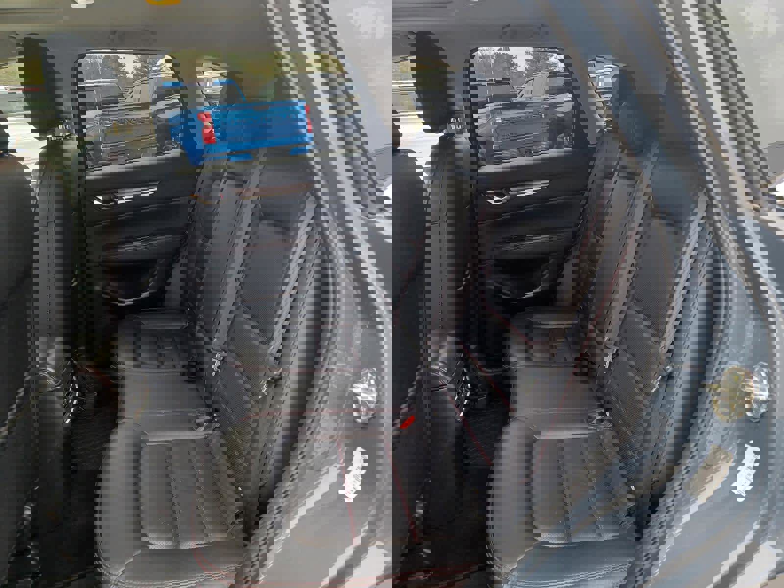 Used 2021 MAZDA CX-5 Carbon Edition image 13