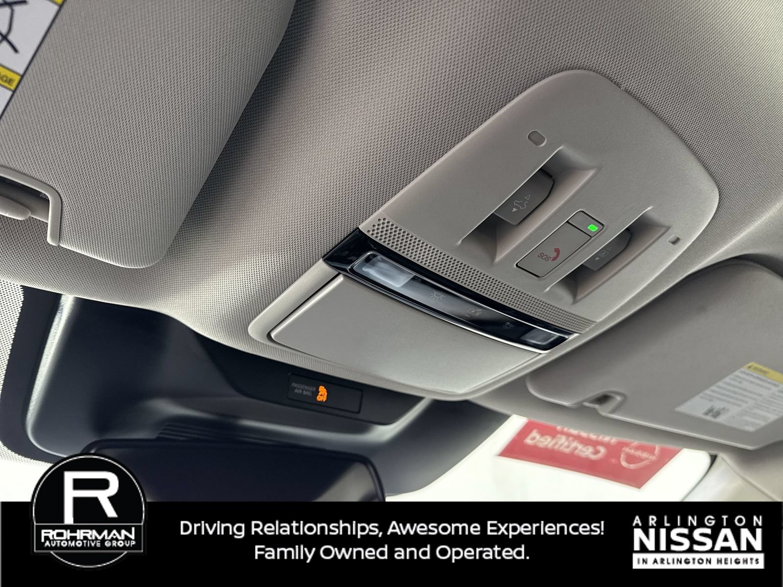 Certified 2025 Nissan Murano SL w/ Cargo Package AWD/4WD image 12