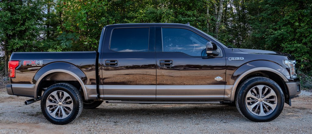 Used 2018 Ford F150 King Ranch w/ Equipment Group 601A Luxury AWD/4WD image 6