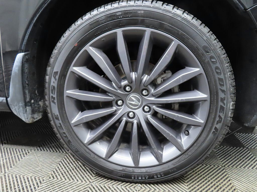 Used 2023 Acura RDX AWD w/ A-Spec & Advance Pkg image 8