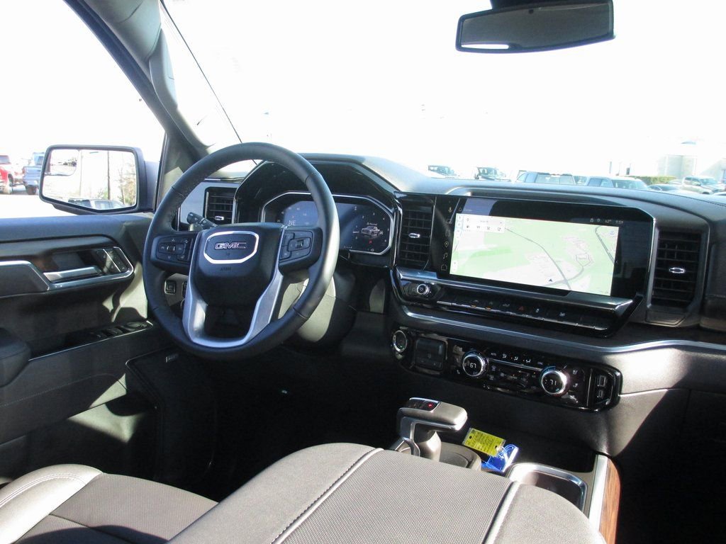 Used 2026 GMC Sierra 1500 SLT w/ SLT Convenience Package image 24