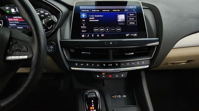 Certified 2024 Cadillac CT5 Luxury w/ Sun And Sound Package image 16