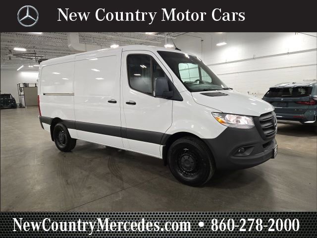 Used 2024 Mercedes-Benz Sprinter 2500