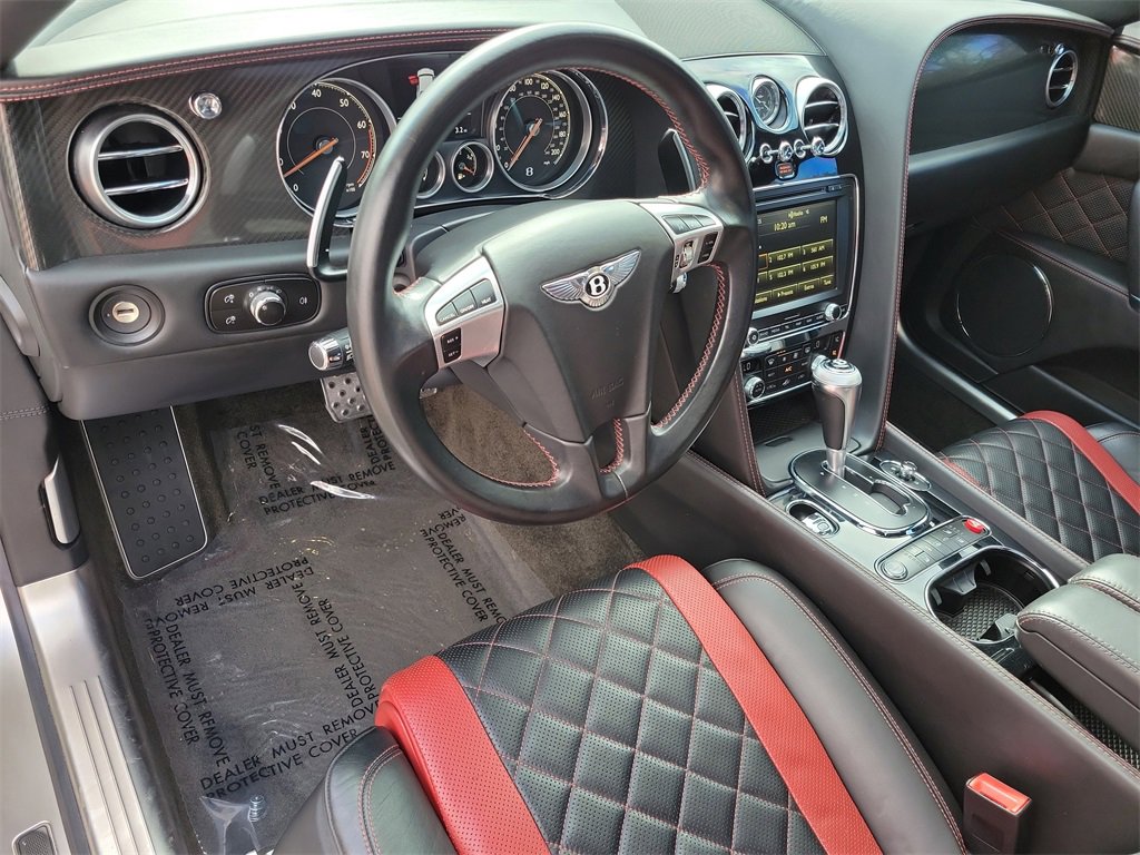 Used 2018 Bentley Flying Spur S V8 image 21