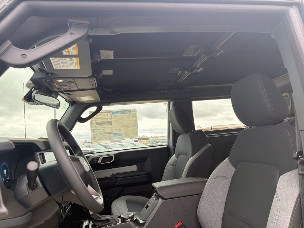 New 2026 Ford Bronco 2-Door w/ Sasquatch Package image 23