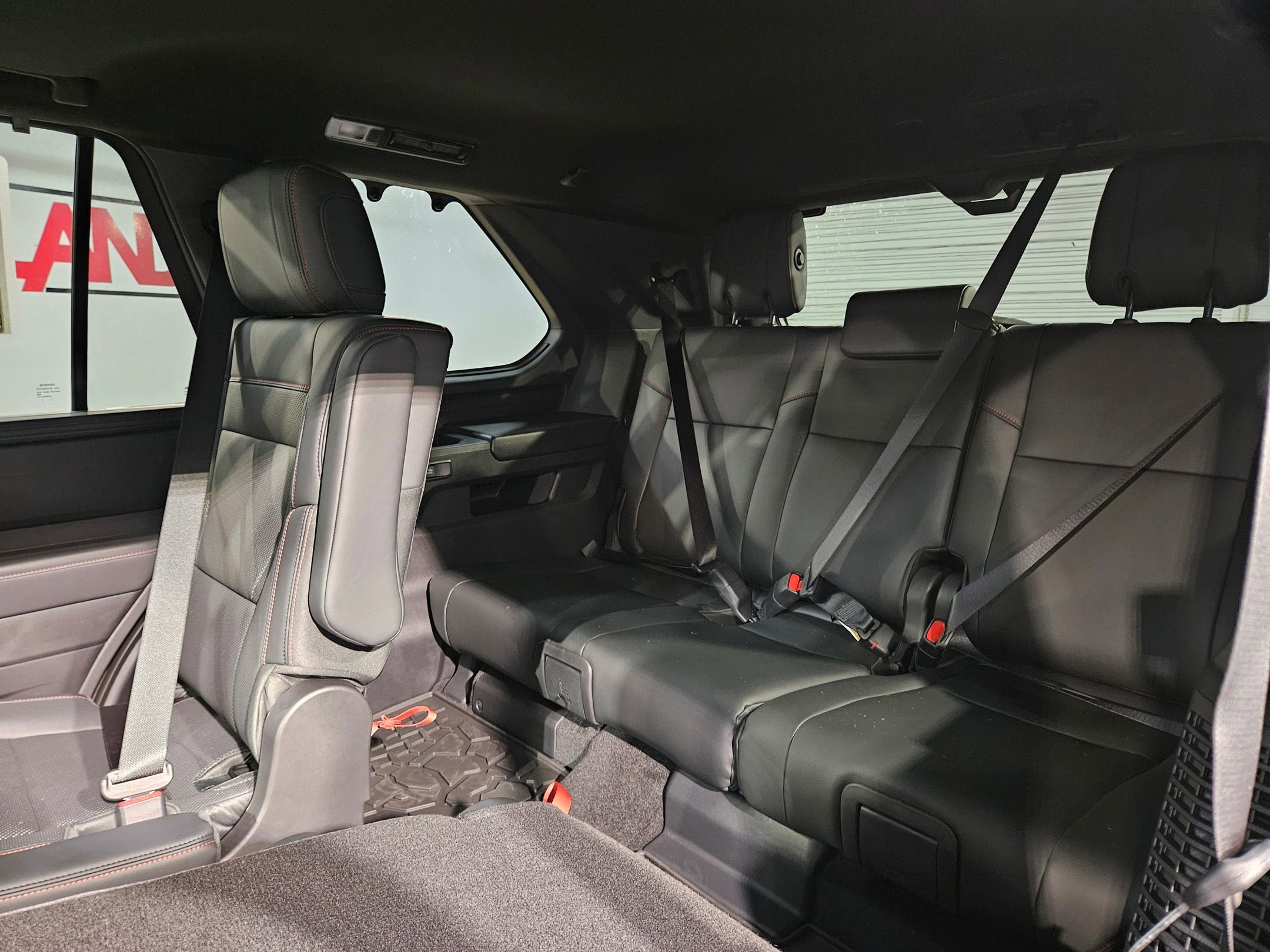 New 2026 Toyota Sequoia TRD Pro image 22