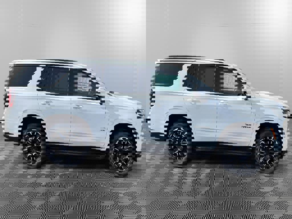 New 2026 Chevrolet Tahoe RST w/ Sun And Tow Package image 8