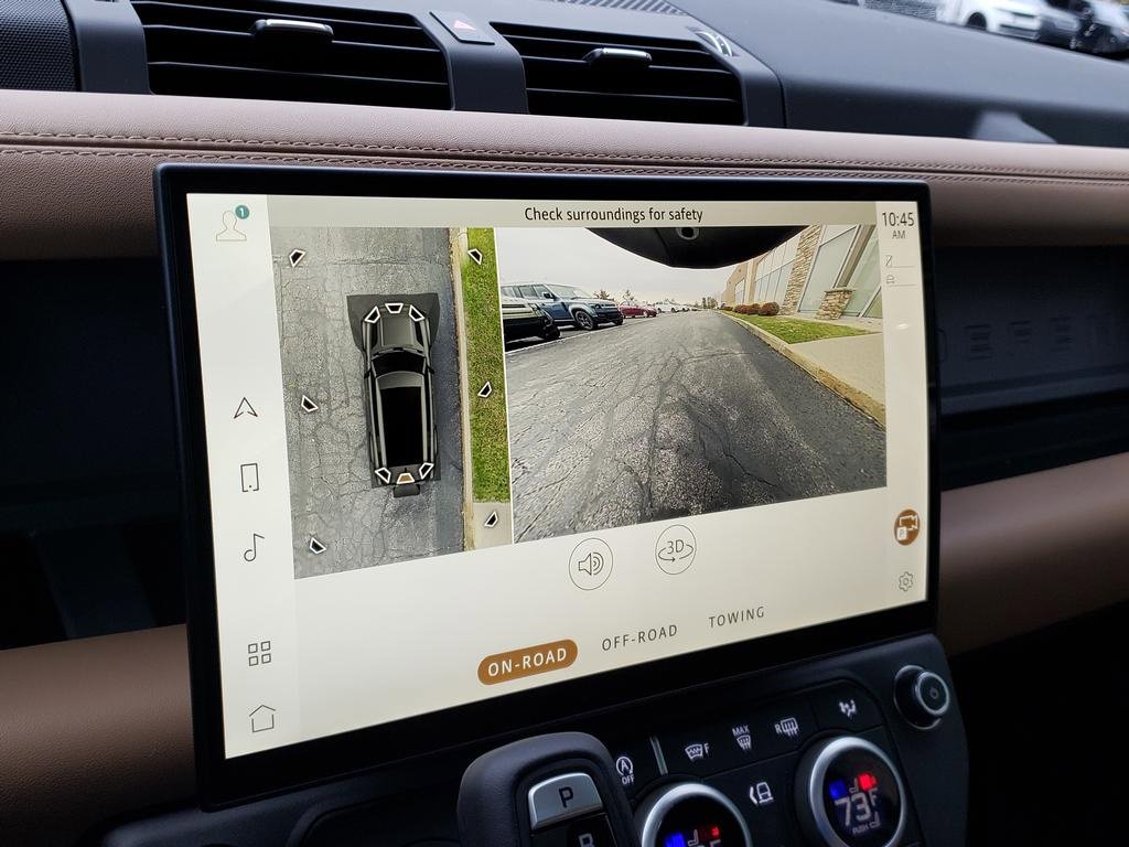 New 2026 Land Rover Defender 130 V8 image 25